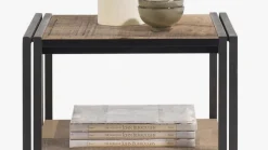 Outlet Henders en Hazel Avalon Bijzettafel Driftwood