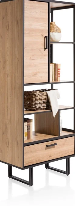 Outlet Henders en Hazel Avalon Boekenkast Natural