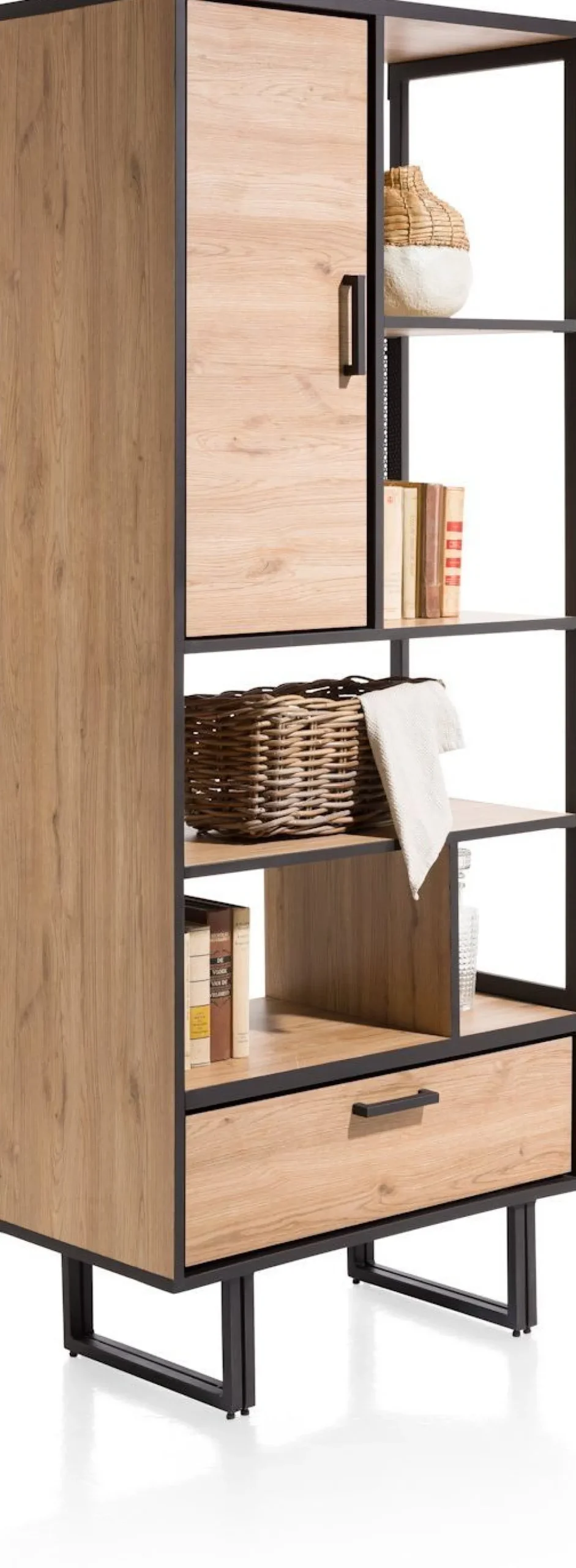 Outlet Henders en Hazel Avalon Boekenkast Natural