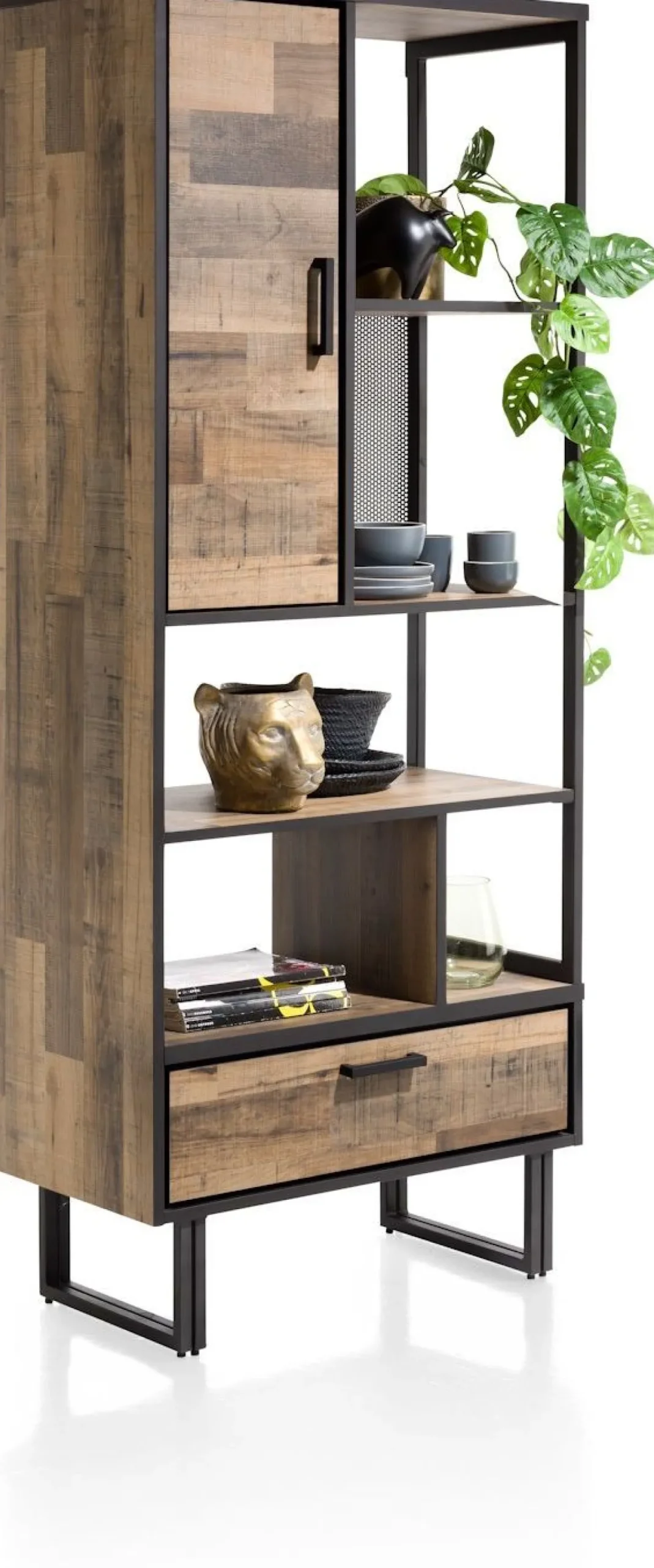 Clearance Henders en Hazel Avalon Boekenkast Driftwood