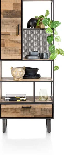 Clearance Henders en Hazel Avalon Boekenkast Driftwood