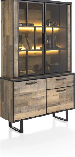 New Henders en Hazel Avalon Buffetkast Driftwood