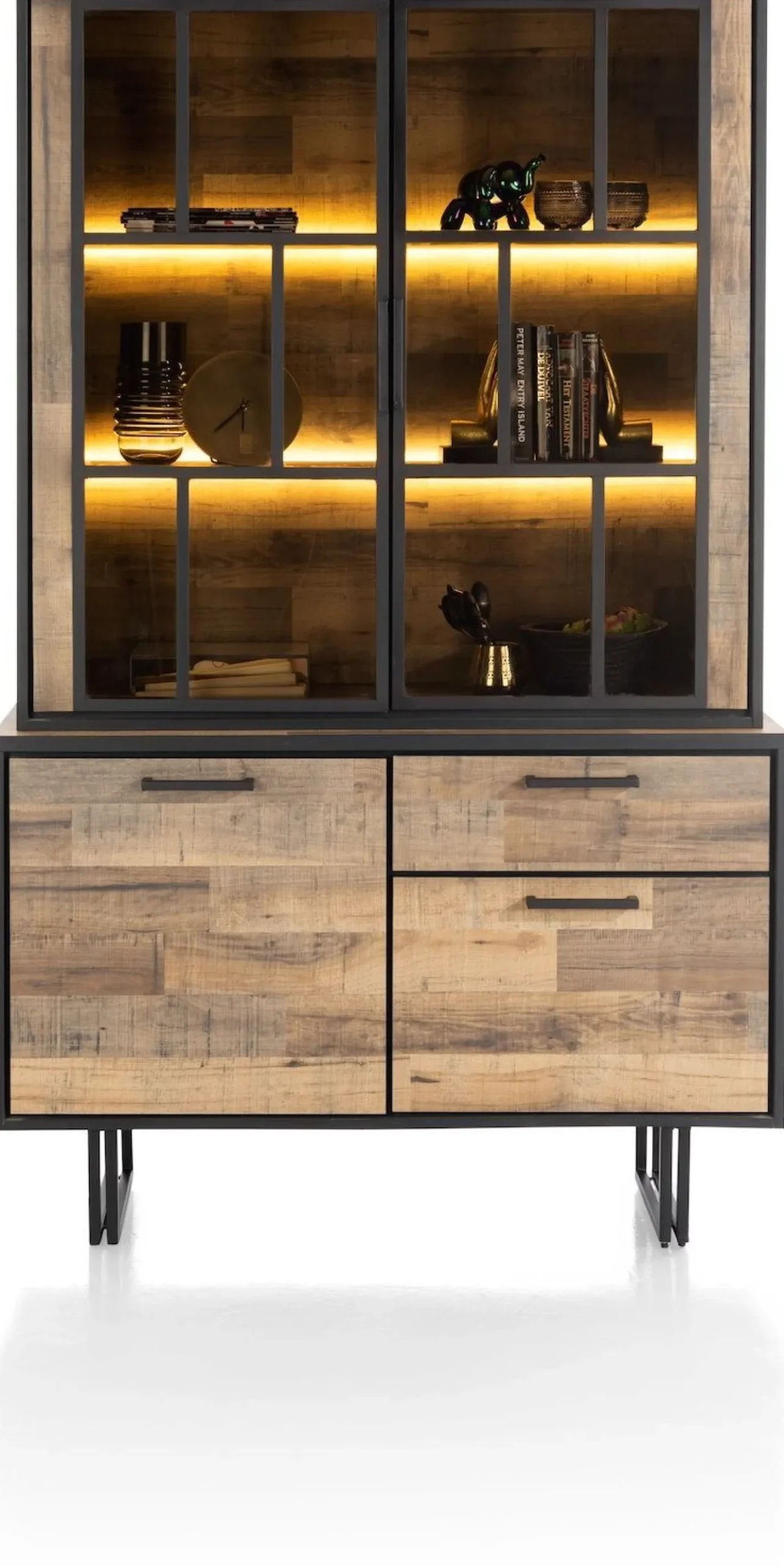 New Henders en Hazel Avalon Buffetkast Driftwood