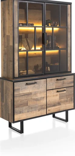 New Henders en Hazel Avalon Buffetkast Driftwood