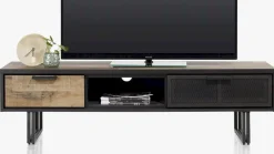 Outlet Henders en Hazel Avalon Tv-meubel Driftwood