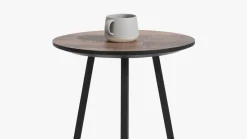 Outlet Henders en Hazel Avalon M Bijzettafel Roest
