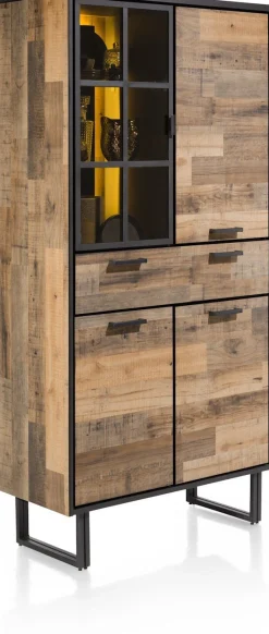 Discount Henders en Hazel Avalon Opbergkast Driftwood