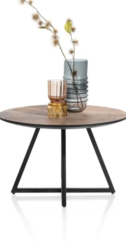 Hot Henders en Hazel Avalon S Bijzettafel Driftwood