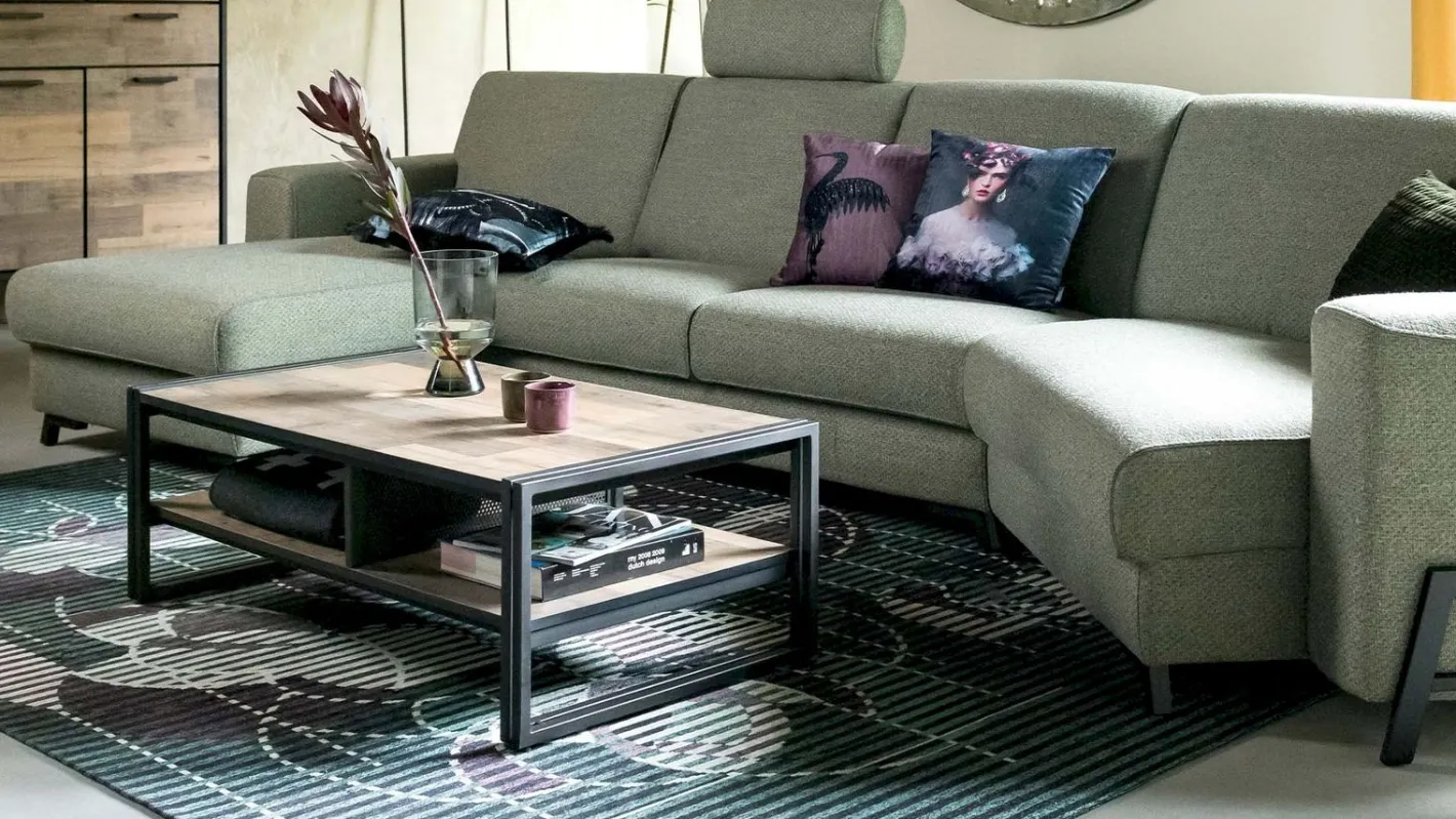 New Henders en Hazel Avalon Salontafel Driftwood