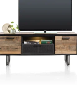 Outlet Henders en Hazel Avalon Tv-meubel Driftwood