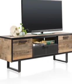 Outlet Henders en Hazel Avalon Tv-meubel Driftwood