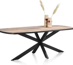 Outlet Henders en Hazel Avalox Eettafel Bruin