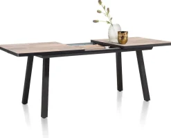 New Henders en Hazel Avalox Uitschuifbaar Bartafel Driftwood