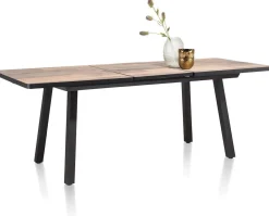 New Henders en Hazel Avalox Uitschuifbaar Bartafel Driftwood