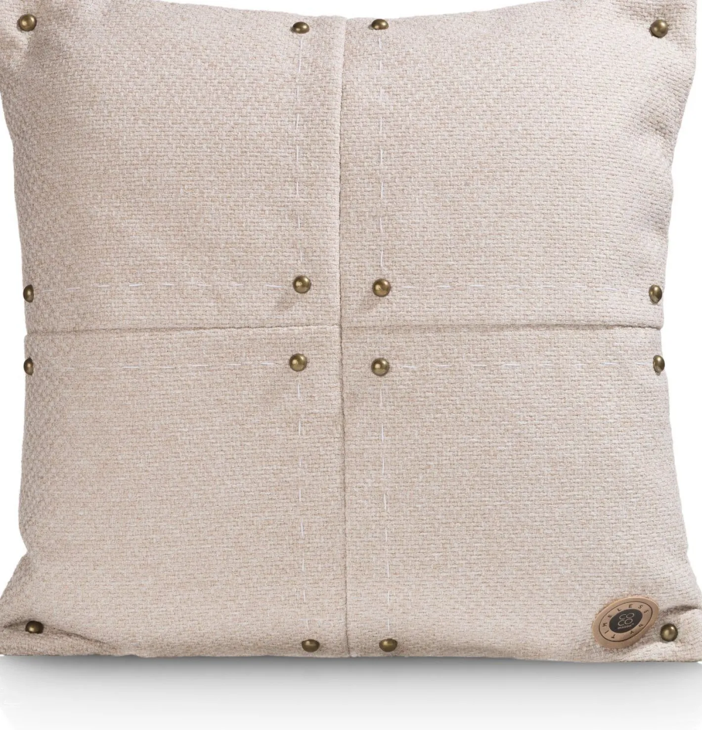 New COCO maison Avery Sierkussen Beige