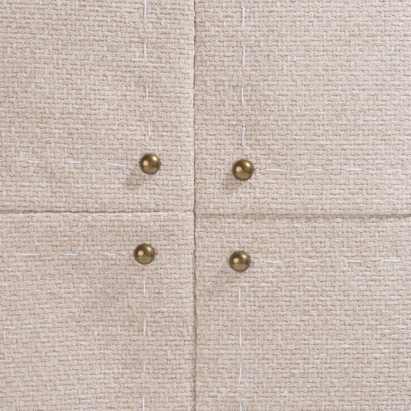 New COCO maison Avery Sierkussen Beige