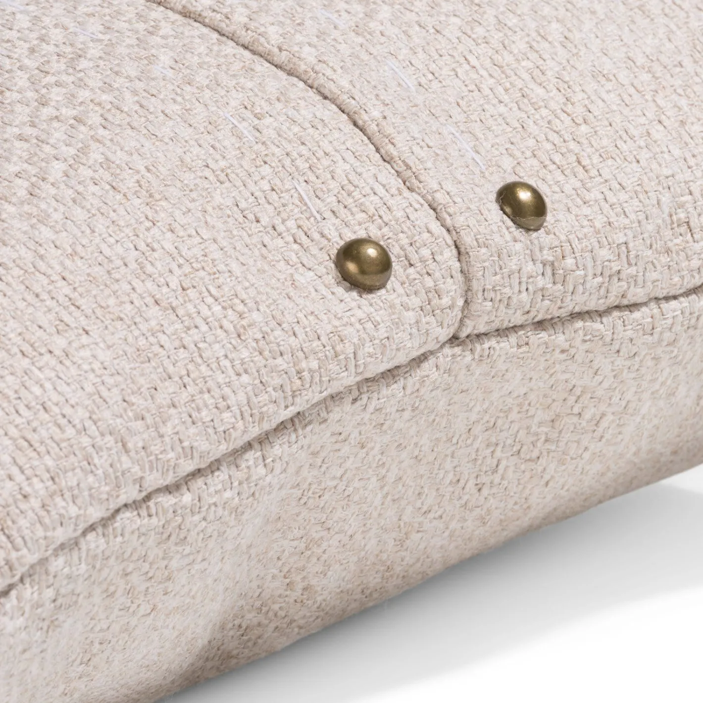New COCO maison Avery Sierkussen Beige