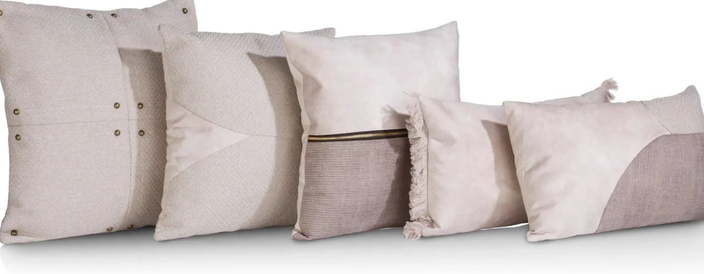New COCO maison Avery Sierkussen Beige