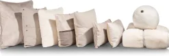 New COCO maison Avery Sierkussen Beige