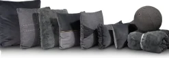 Discount COCO maison Avery Sierkussen Antraciet