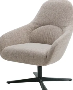Outlet Bert Plantagie Avia Fauteuil Cream