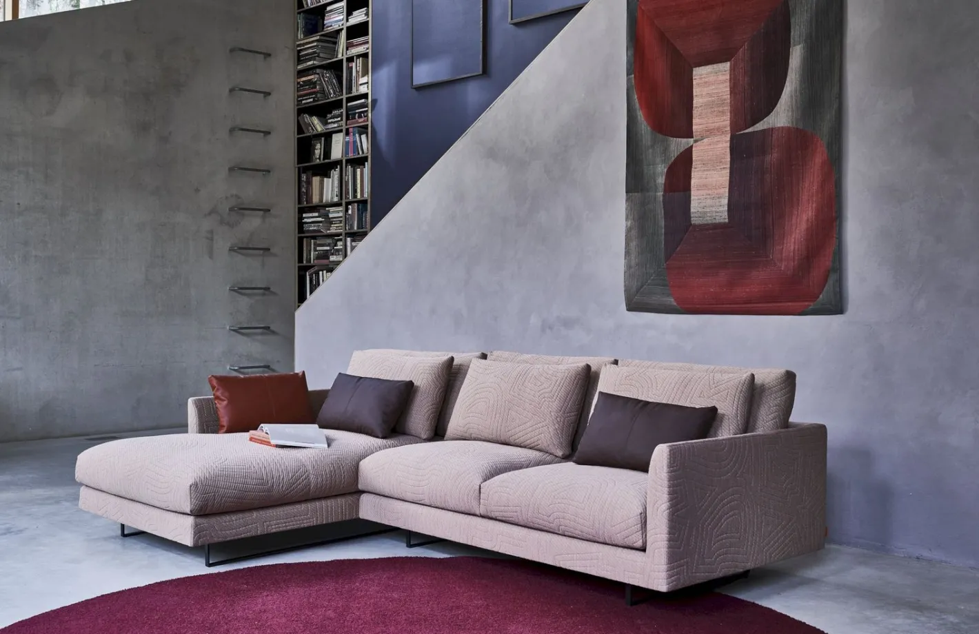 Discount Montis Axel XL Bank bruin