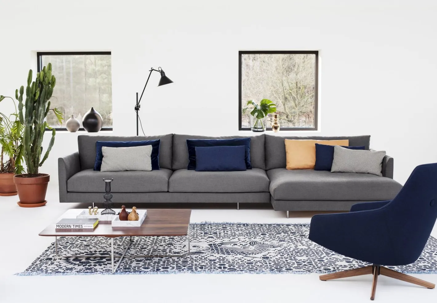 Discount Montis Axel XL Bank bruin