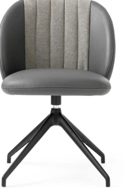 Clearance Leolux Baani Eetkamerstoel Cognac