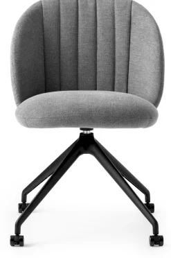 Clearance Leolux Baani Eetkamerstoel Cognac