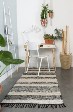 New Zuiver Back to School (set van 4) Eetkamerstoel White