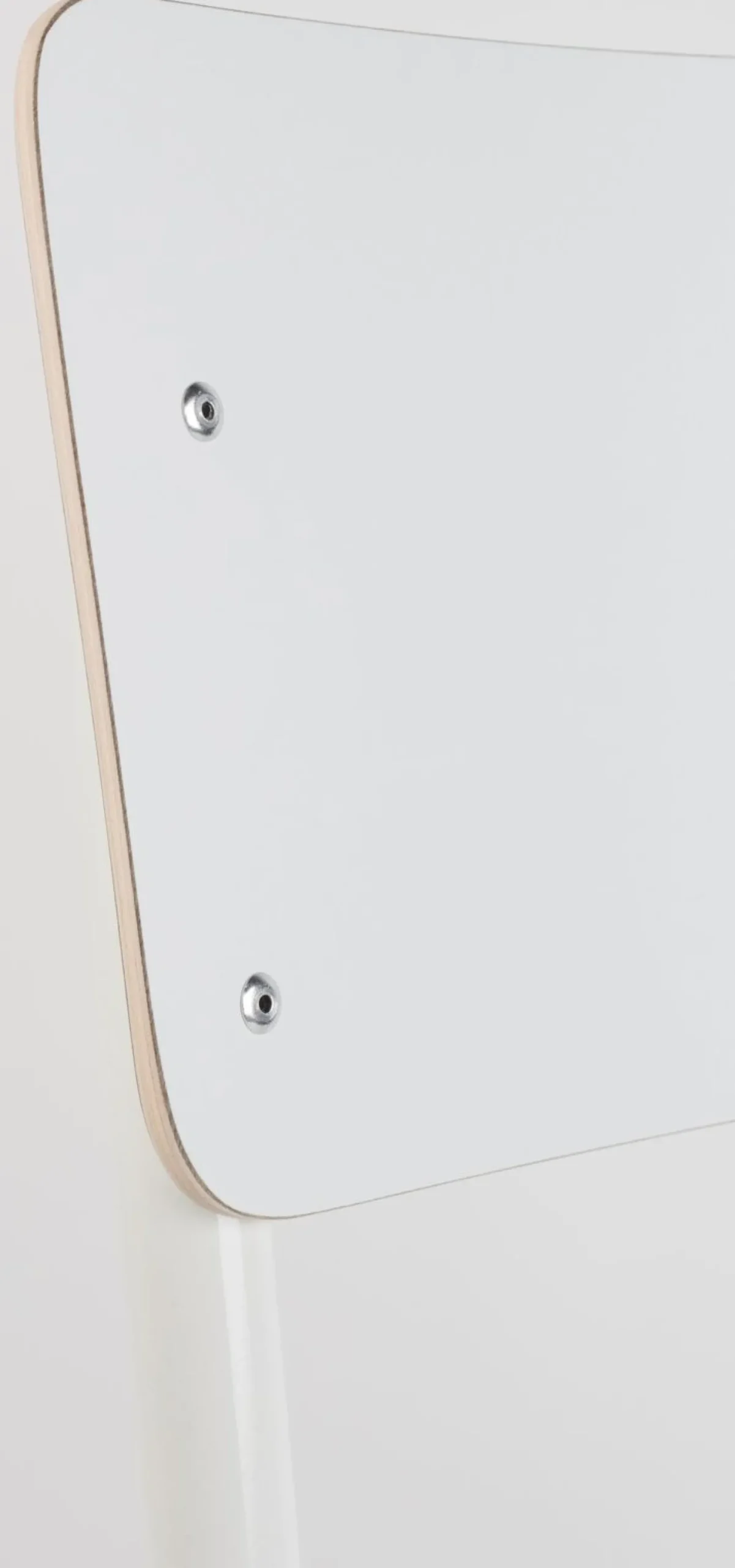 New Zuiver Back to School (set van 4) Eetkamerstoel White