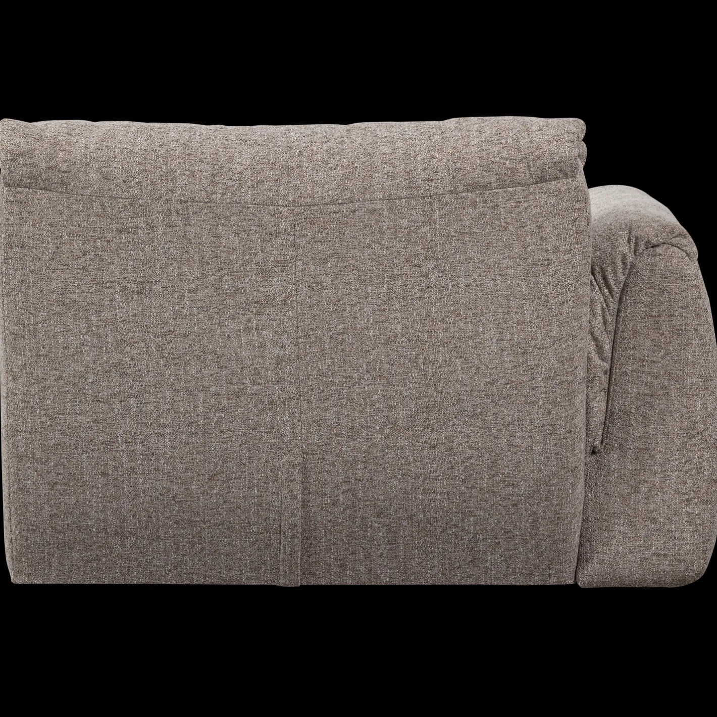 Outlet WOOOD Baggy Elementenbank Bruin Melange