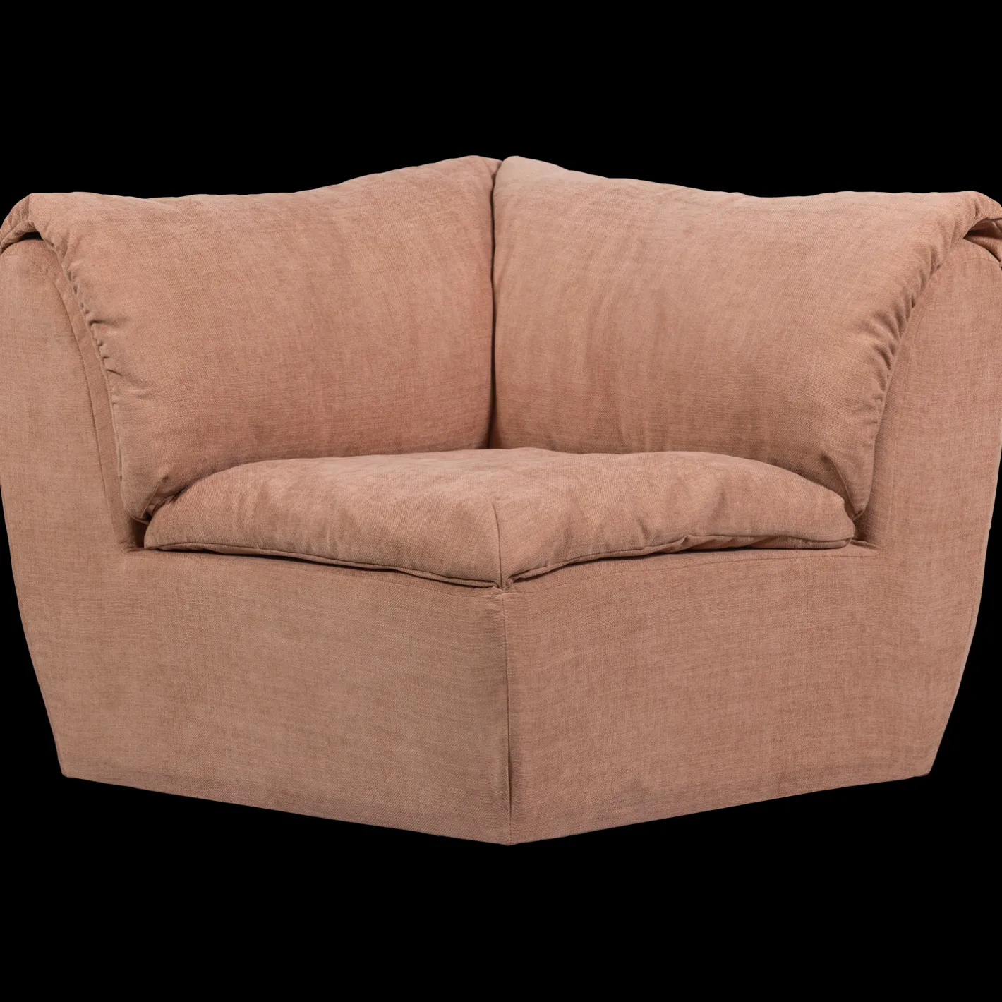 Clearance WOOOD Baggy Elementenbank Old Pink