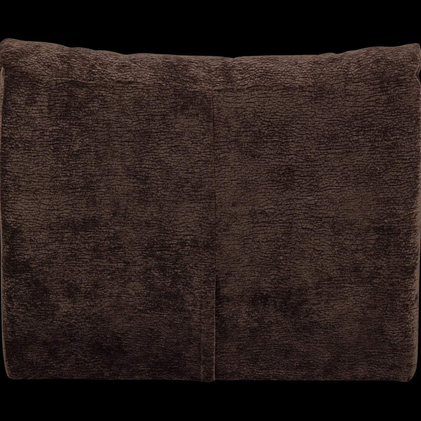 Discount WOOOD Baggy Elementenbank Dark Brown