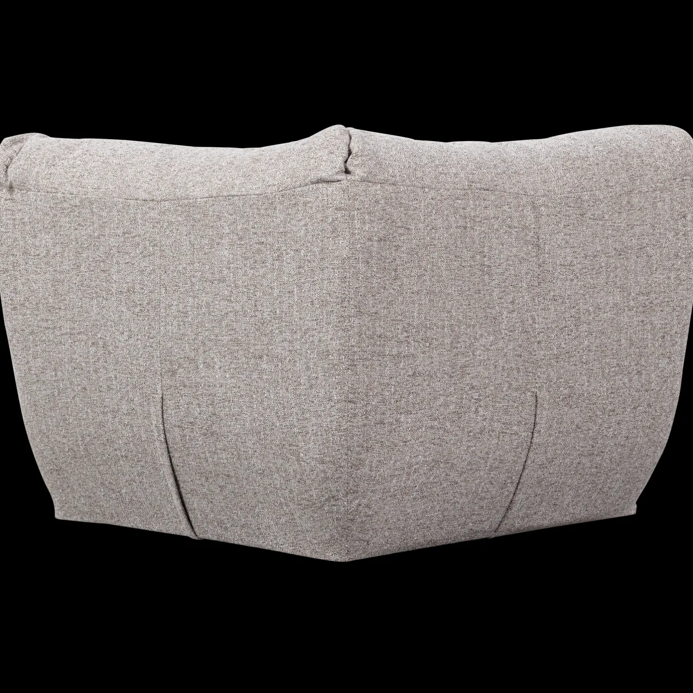 Clearance WOOOD Baggy Elementenbank Naturel Melange