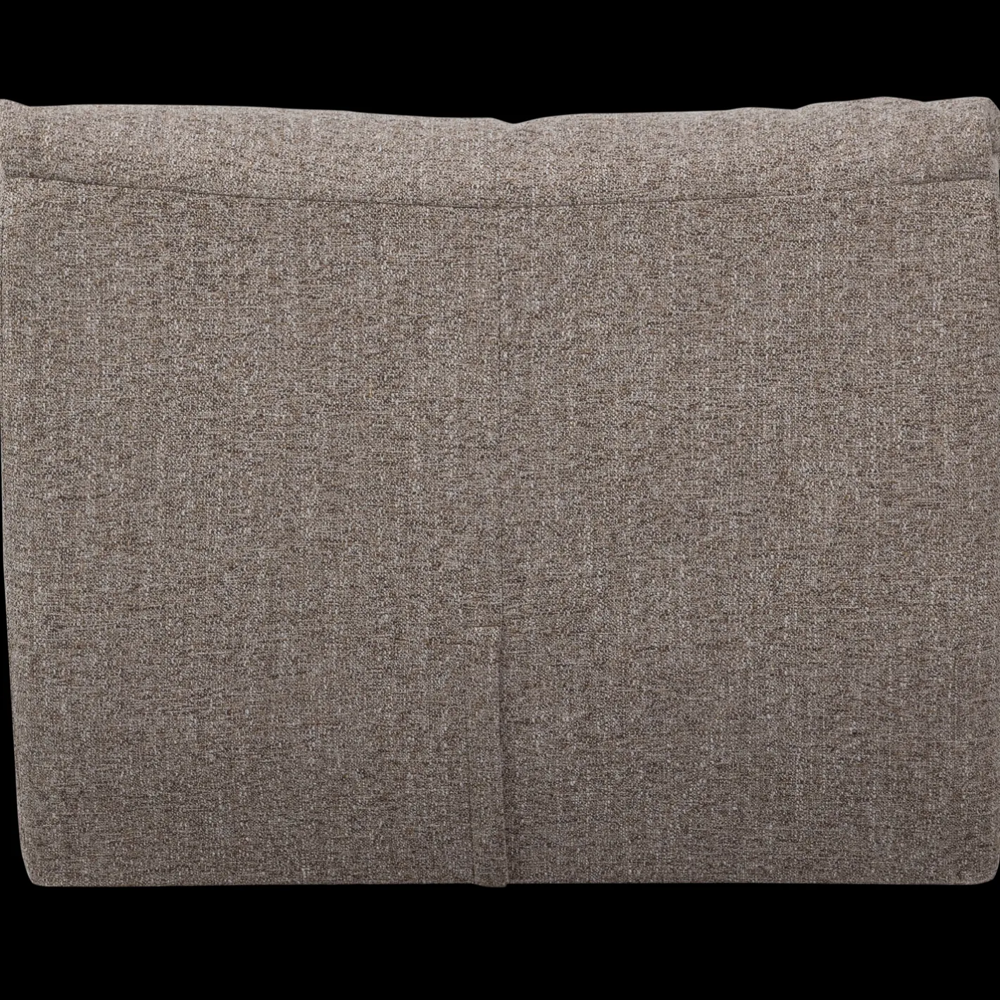 Clearance WOOOD Baggy Elementenbank Brown Melange