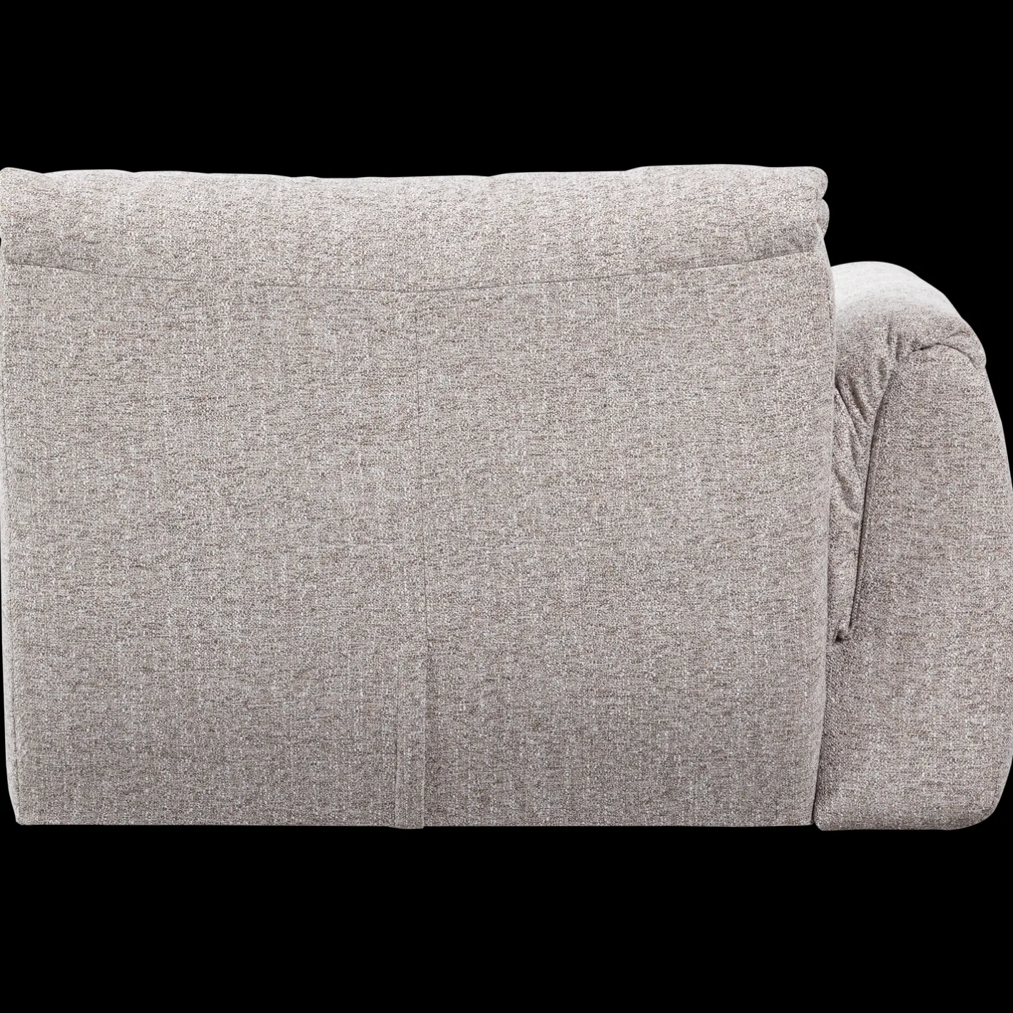 Clearance WOOOD Baggy Elementenbank Naturel Melange