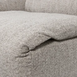 Clearance WOOOD Baggy Elementenbank Naturel Melange