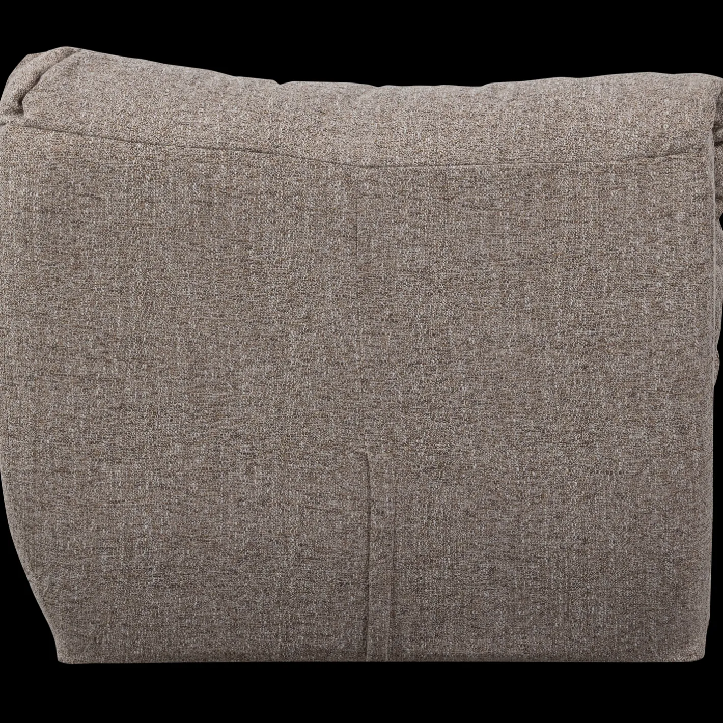 Hot WOOOD Baggy Elementenbank Bruin Melange