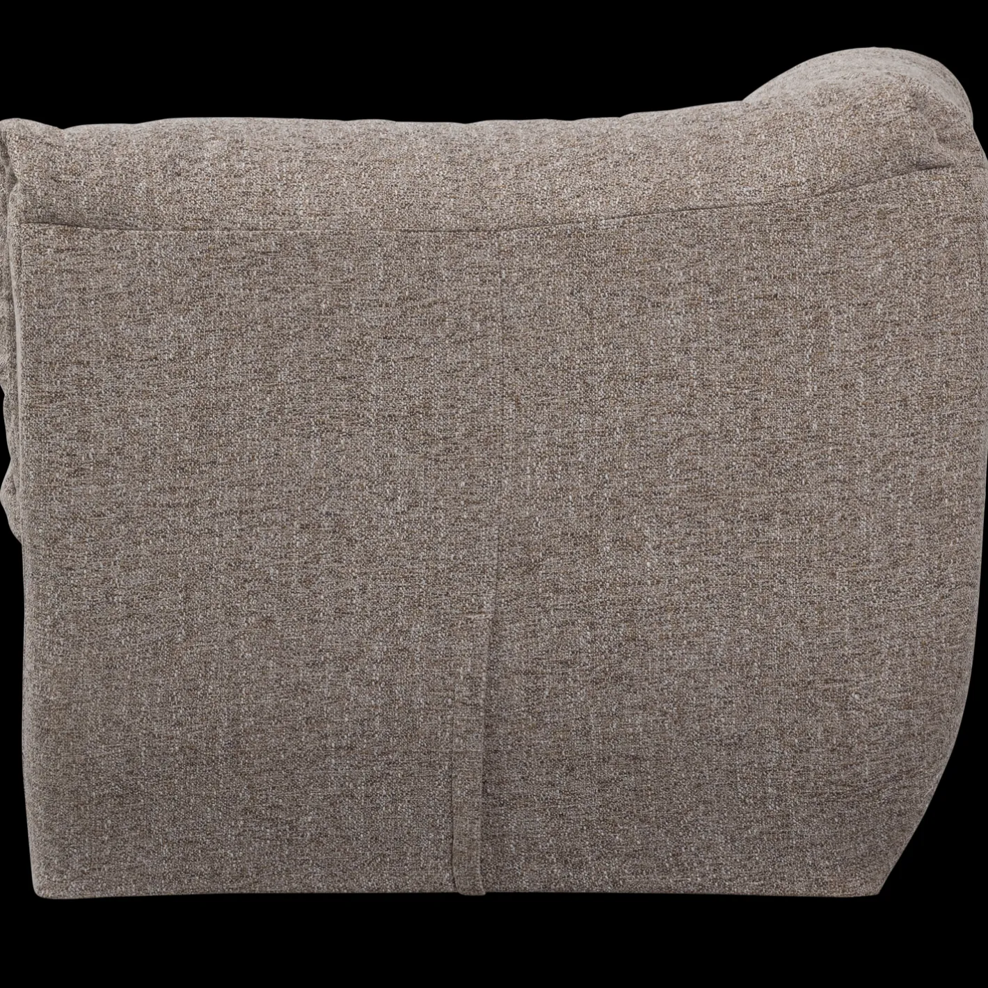 Hot WOOOD Baggy Elementenbank Bruin Melange