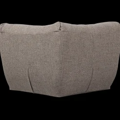 Hot WOOOD Baggy Elementenbank Bruin Melange