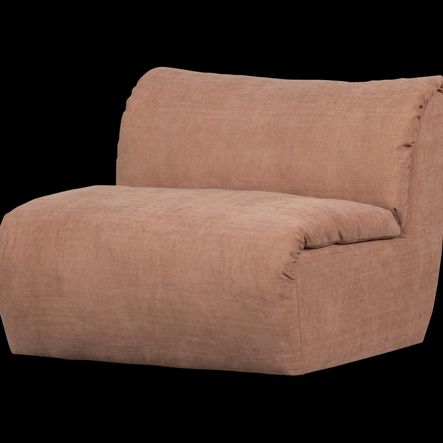 Clearance WOOOD Baggy Elementenbank Old Pink