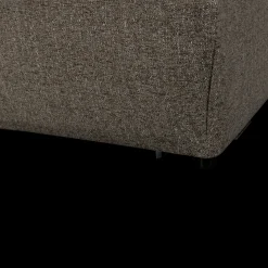 WOOOD Baggy Elementenbank Warmgrijs