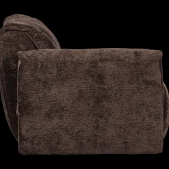 WOOOD Baggy Elementenbank Dark Brown
