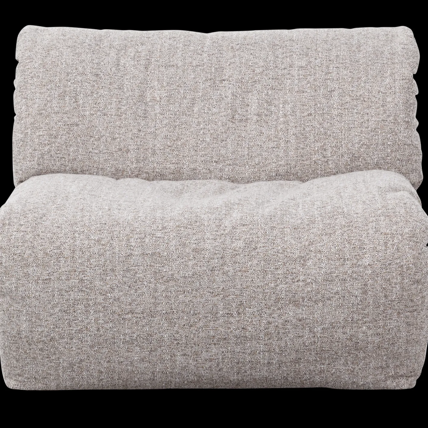 Best WOOOD Baggy Elementenbank Natural Melange