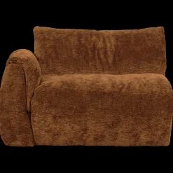 Clearance WOOOD Baggy Elementenbank Mid Brown