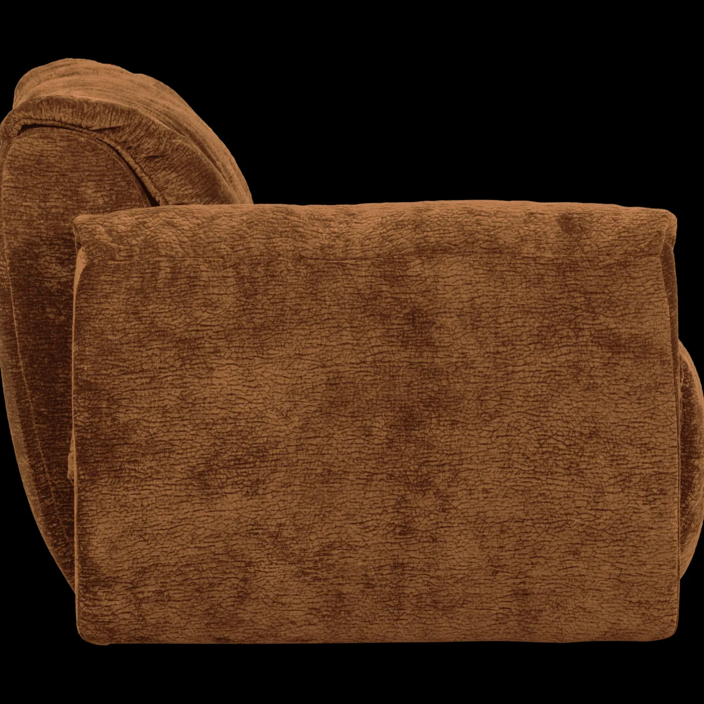 Clearance WOOOD Baggy Elementenbank Mid Brown