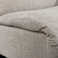 New WOOOD Baggy Elementenbank Naturel Melange