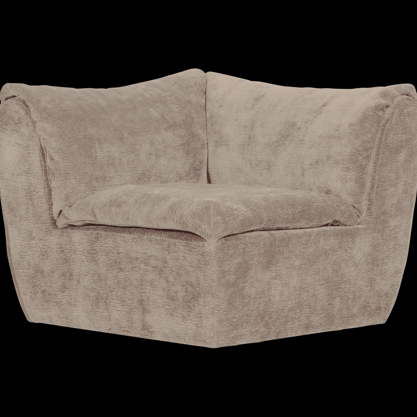Sale WOOOD Baggy Elementenbank Sand