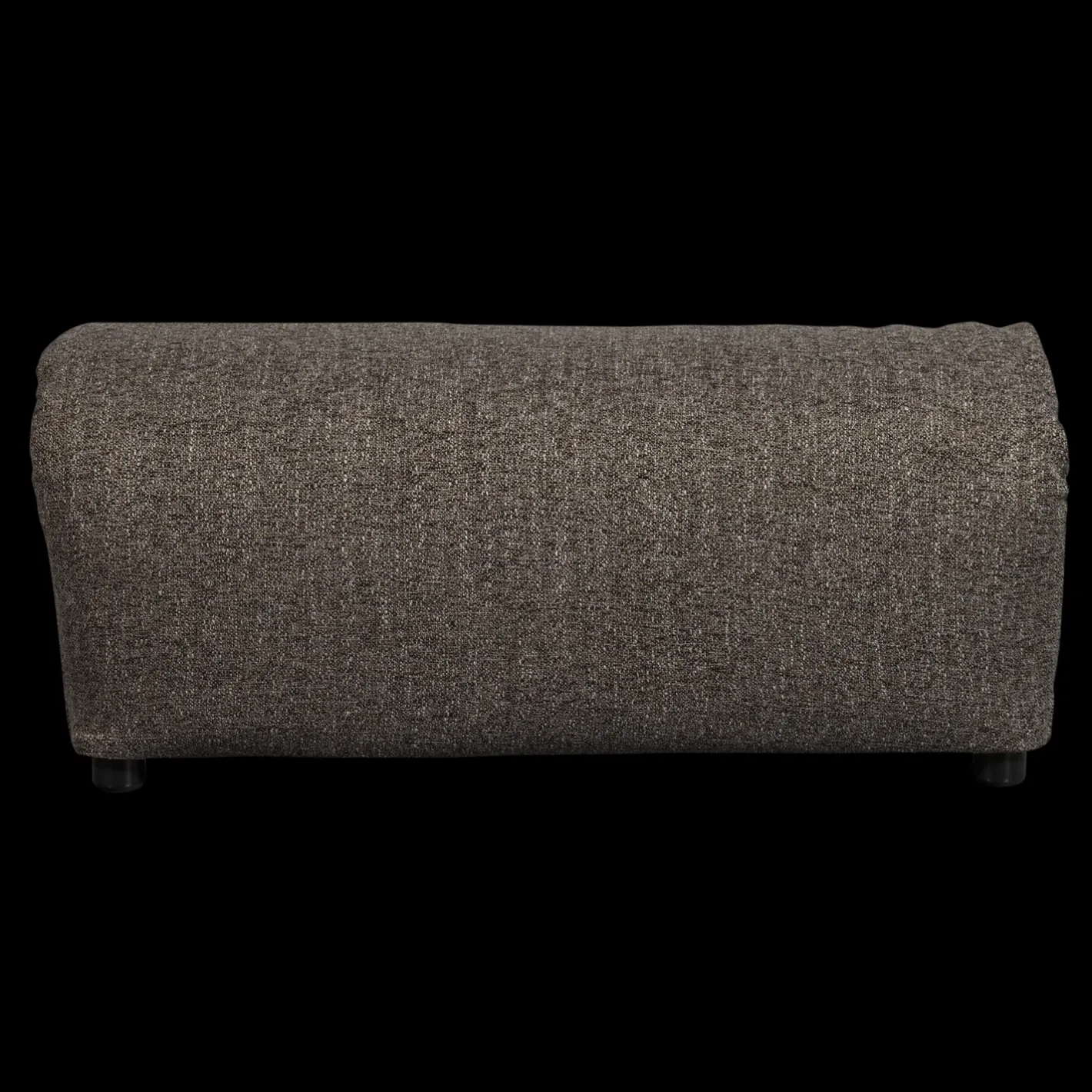 Online WOOOD Baggy Hocker Warmgrijs